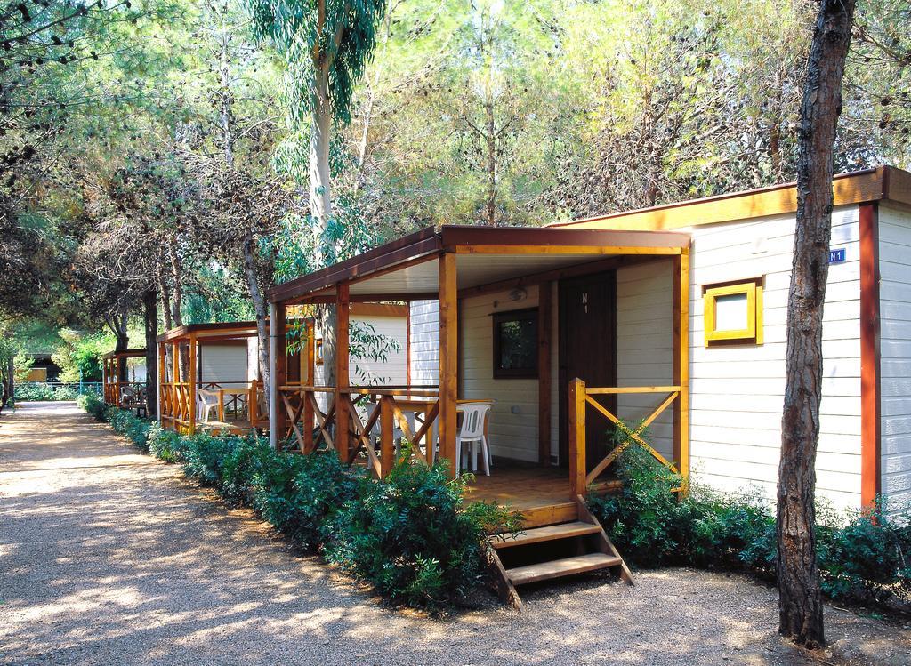 Castroboleto Village Nova Siri Marina Luaran gambar