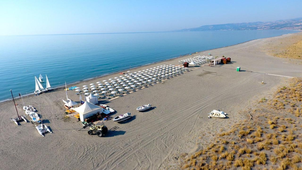 Castroboleto Village Nova Siri Marina Luaran gambar
